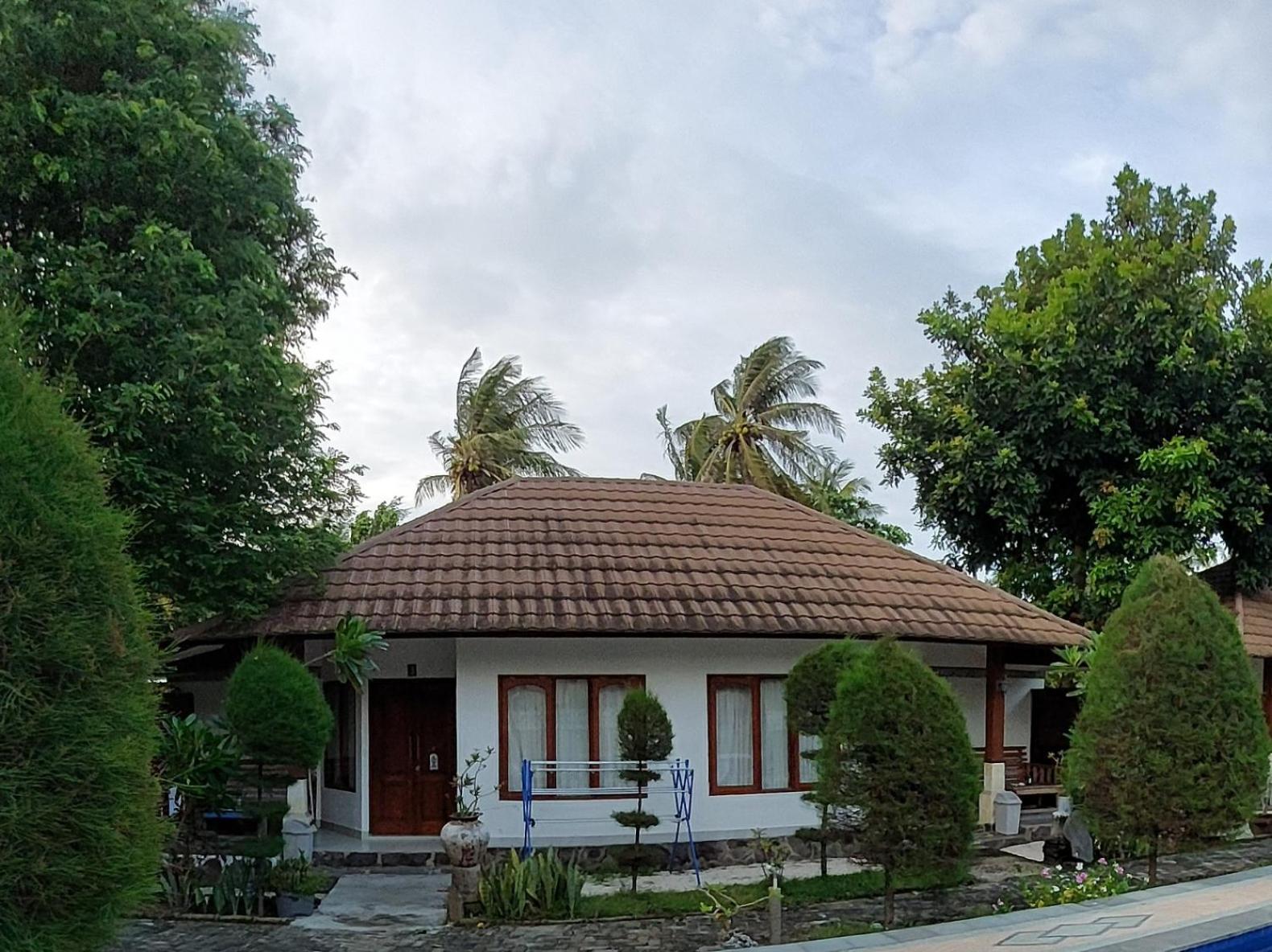 Salabose Cottages 길리 아이르 객실 사진