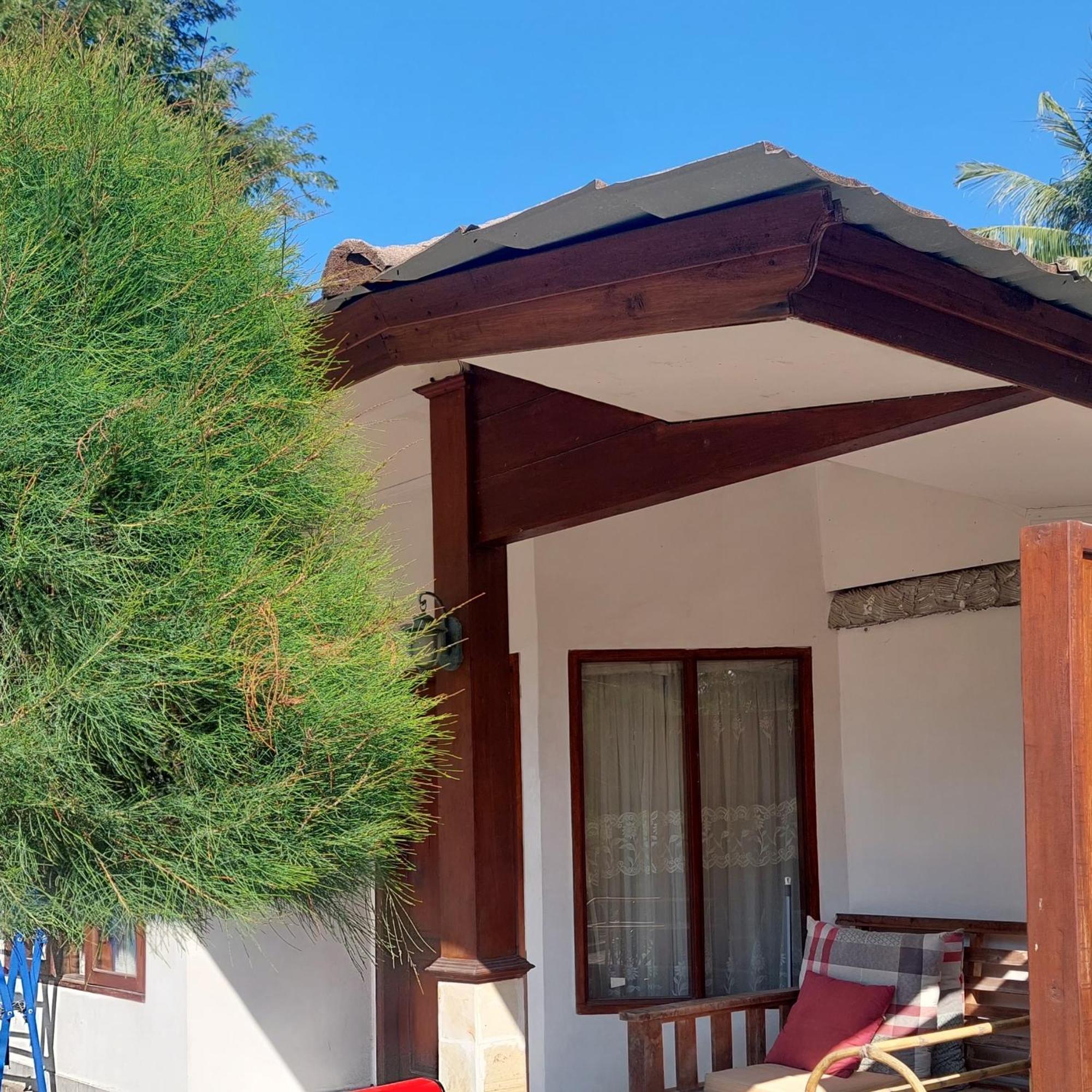 Salabose Cottages 길리 아이르 객실 사진